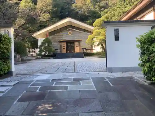 勧行寺(神奈川県)