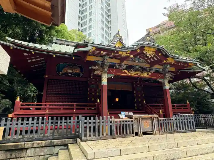 金王八幡宮(東京都)