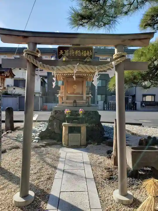 瑞光寺の末社・摂社