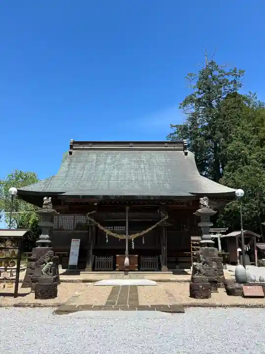 鷲宮神社(栃木県)
