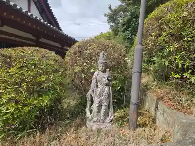 平等寺(三輪山平等寺)(奈良県)