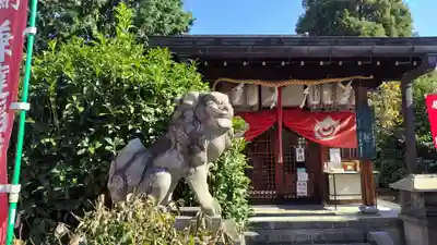 鎌達稲荷神社(京都府)