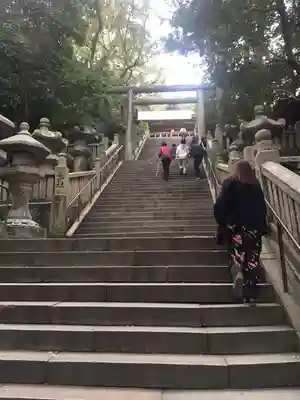 金刀比羅宮のその他建物