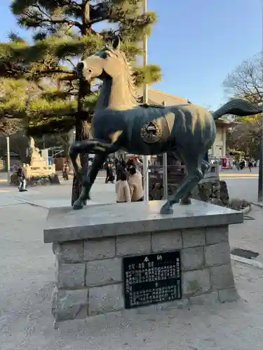 藤森神社(京都府)
