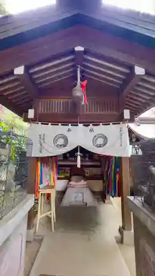 王子稲荷神社の末社・摂社