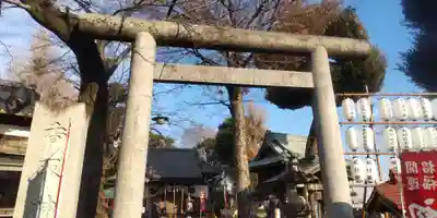 香取神社(東京都)