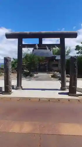 牛頭天王宮 (新潟県)