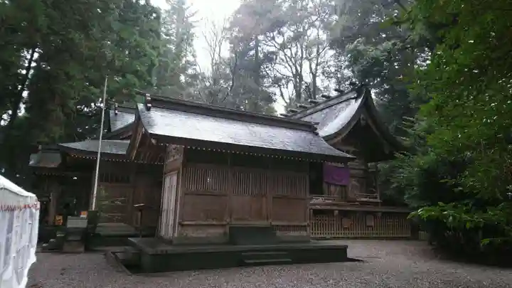 高千穂神社のその他建物