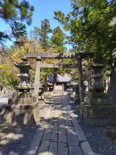鹿島神社(福島県)
