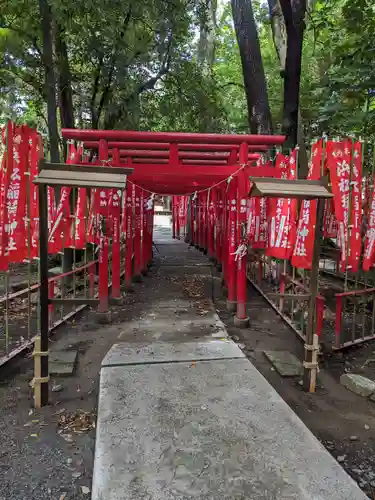 浜松八幡宮の鳥居