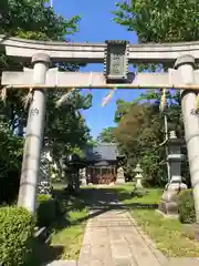 白山神社(福井県)