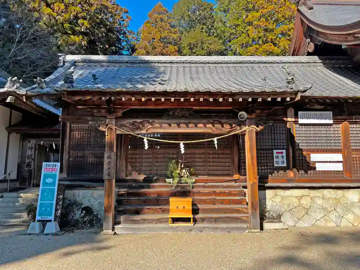 猿投神社の末社・摂社