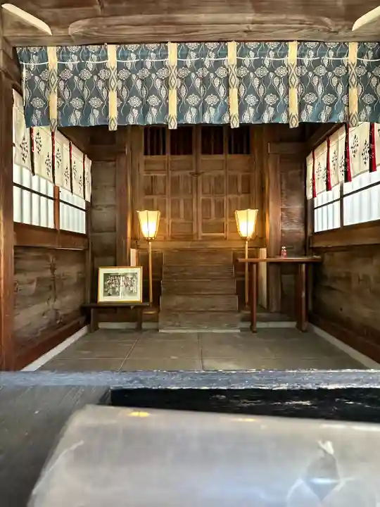 袖ケ崎神社(東京都)