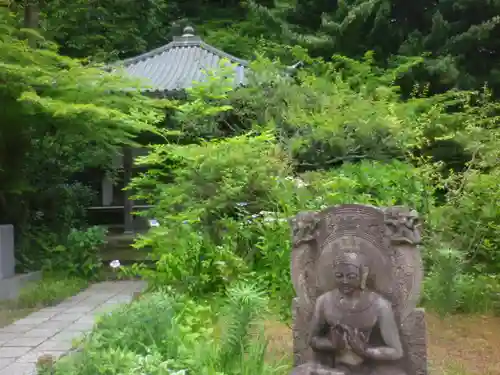 安國論寺（安国論寺）の仏像