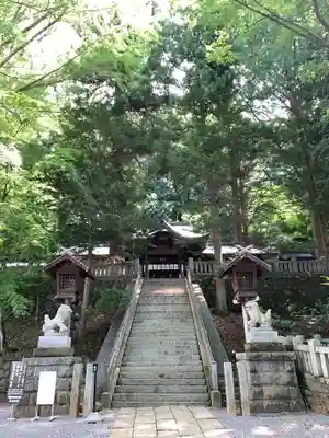 手長神社(長野県)