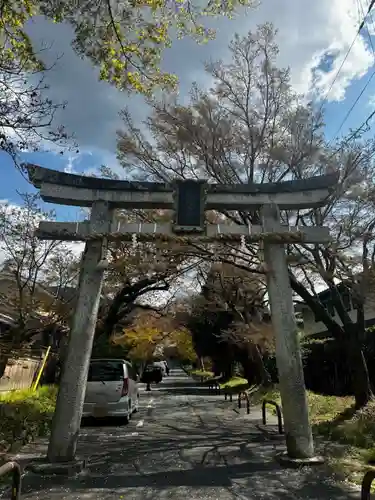 鷺森神社(京都府)