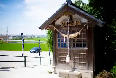 立鉾鹿島神社の末社・摂社