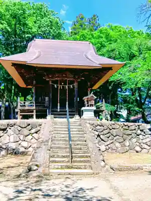 愛宕神社(福島県)