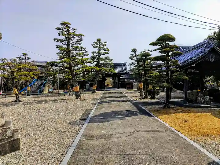空臨寺のその他建物