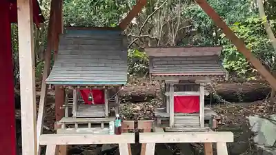 伊去波夜和氣命神社(宮城県)