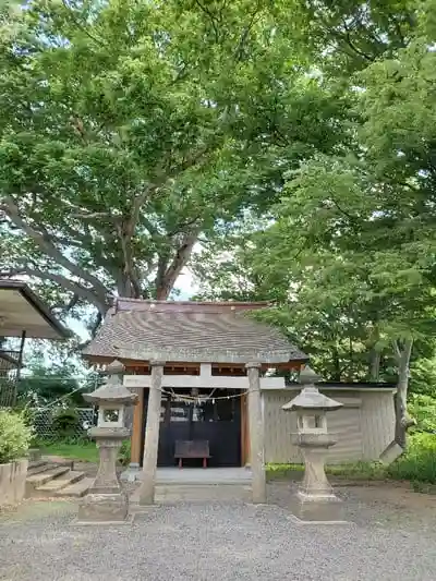 赤木神社の建物その他