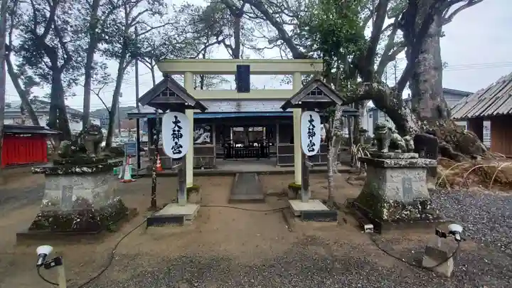 青井阿蘇神社(熊本県)