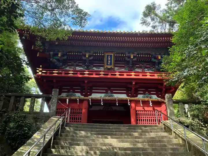 久能山東照宮(静岡県)