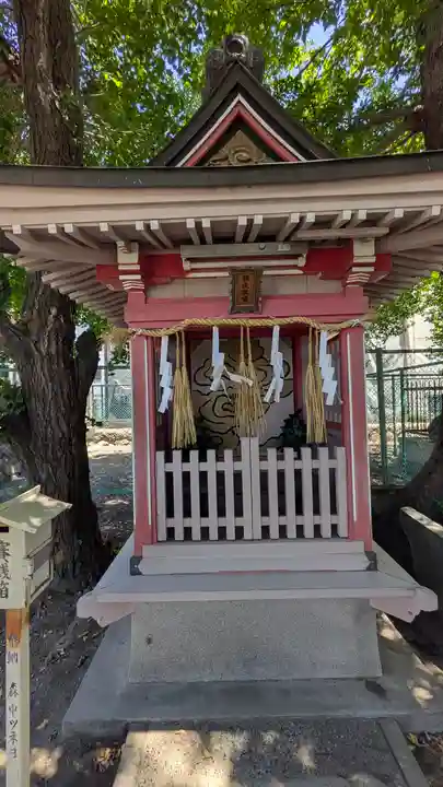 久保神社(大阪府)