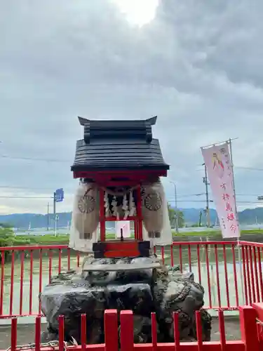 出雲大神宮の末社