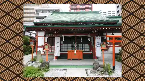 仙台大神宮(宮城県)