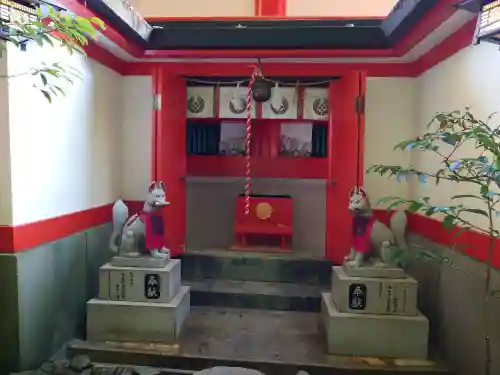太皷谷稲成神社(島根県)