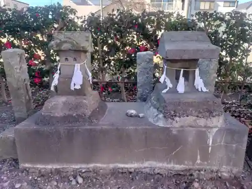 孫太郎神社(栃木県)