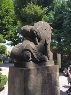 蛇窪神社(東京都)