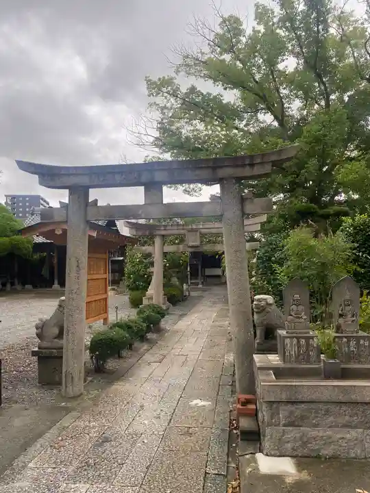 東の宮恵美須神社(和歌山県)
