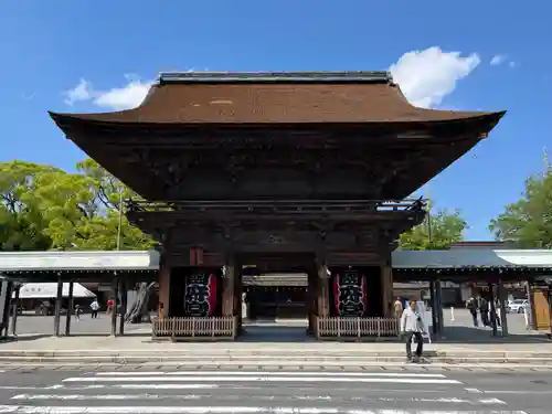 尾張大國霊神社（国府宮）(愛知県)
