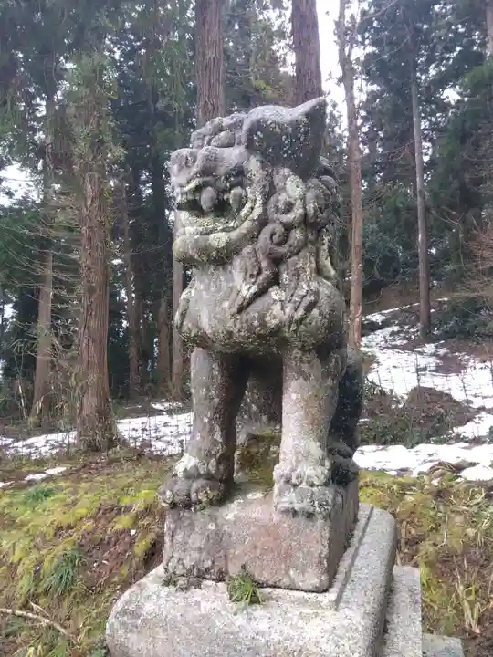 国中神社(福井県)