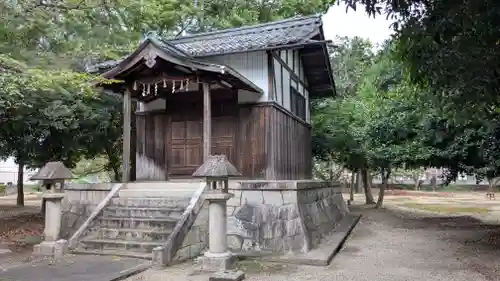 河脇神社(滋賀県)