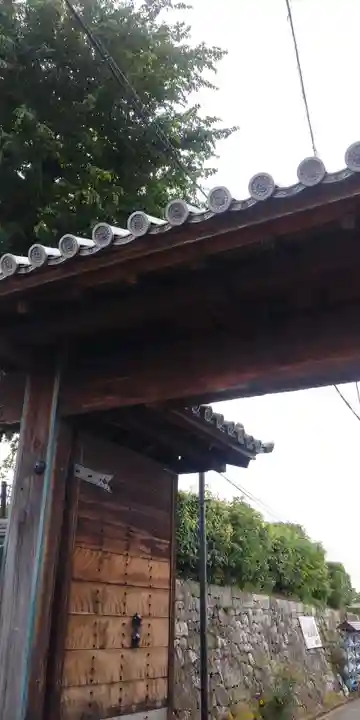 くろ谷 金戒光明寺の山門・神門