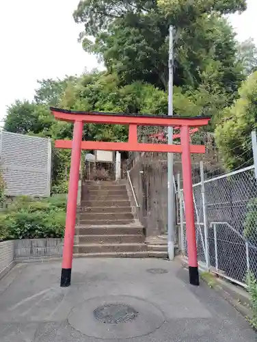 東山稲荷神社(東京都)