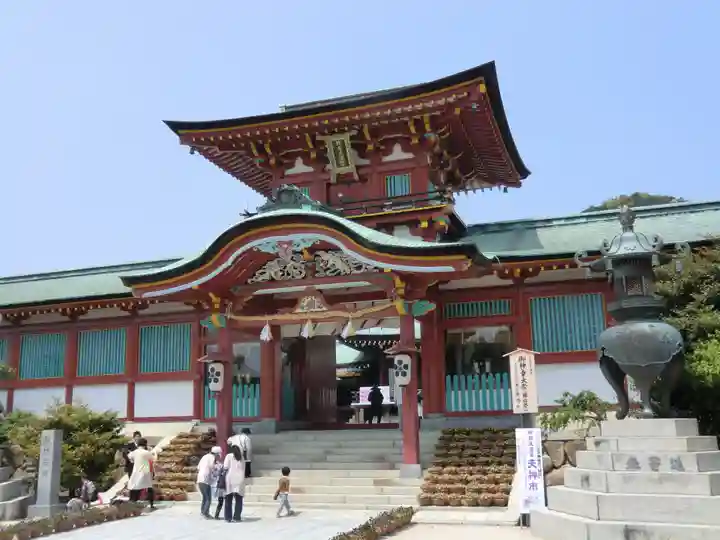 防府天満宮(山口県)