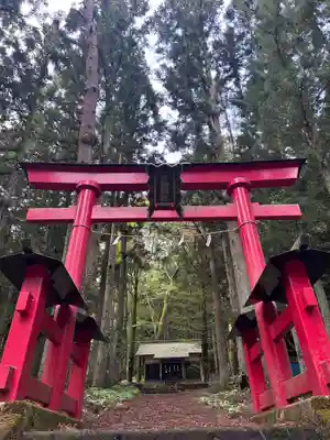 三輪神社(山梨県)
