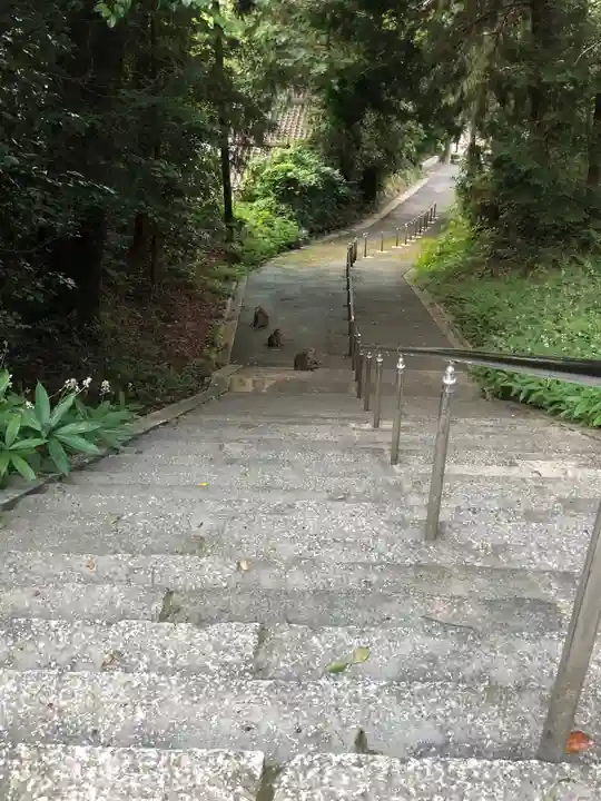 山科神社のその他建物