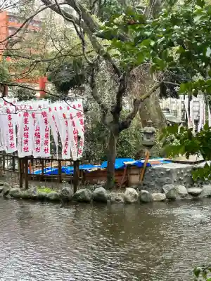 鶴峯山稲荷社（平塚八幡宮境内社）(神奈川県)