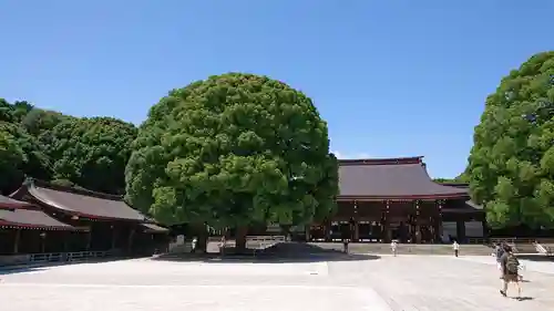 明治神宮のその他建物
