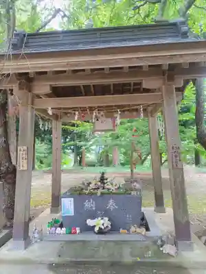 正一位 若草稲荷神社(宮城県)