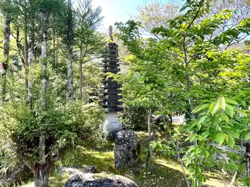 伊勢の国 四天王寺(三重県)