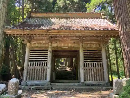 清水寺(新潟県)