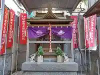 太郎稲荷神社の本殿・本堂