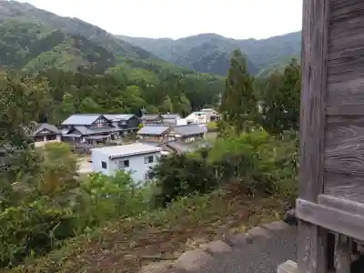 栃原神社(福井県)