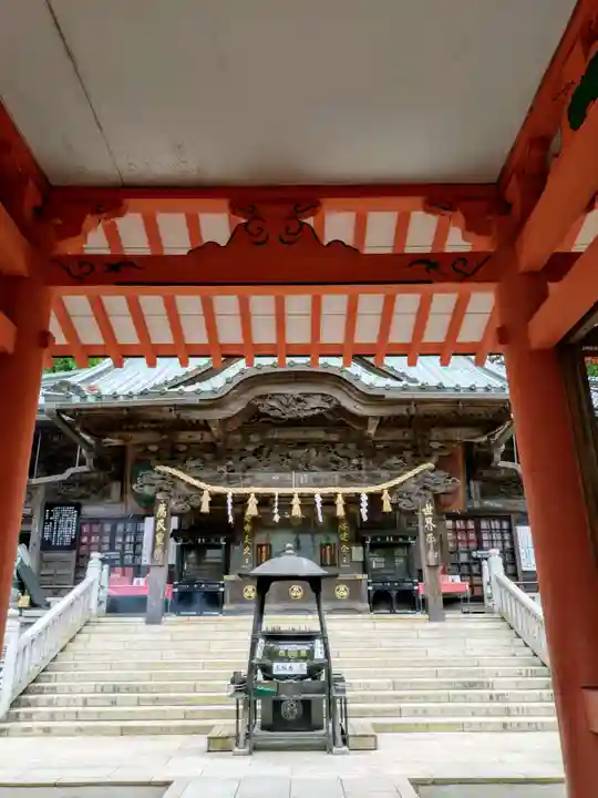 高尾山薬王院(東京都)
